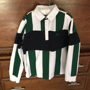 Burberry Soccer Shirt